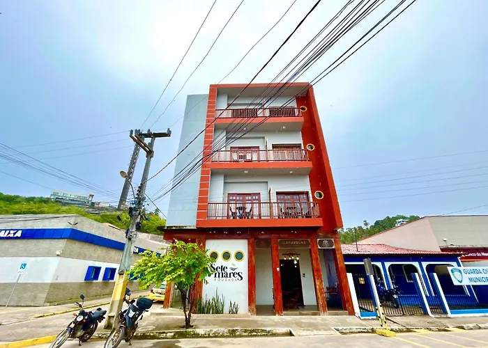 Pousada Sete Mares Maragogi