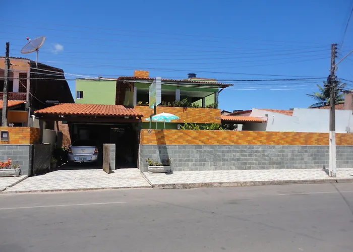 Pousada Oasis Maragogi