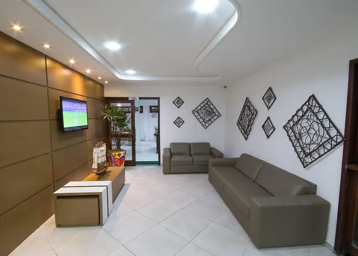 Pousada Dos Jangadeiros Maragogi